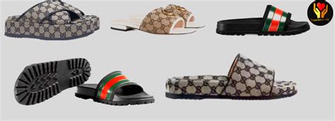 gucci vs givenchy slides|Gucci slides review .